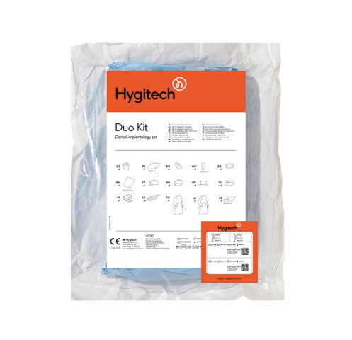 Hygitech Duo Kit