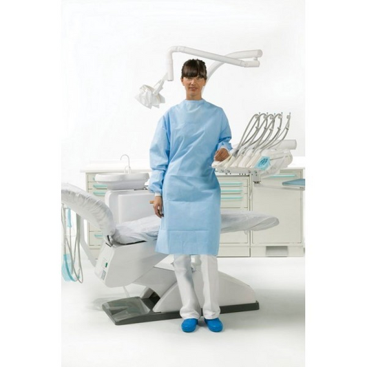 Omnia Disposable surgical gowns (12 Pack)
