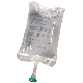 Hygitech Saline Water Pouches (15x 500ml)